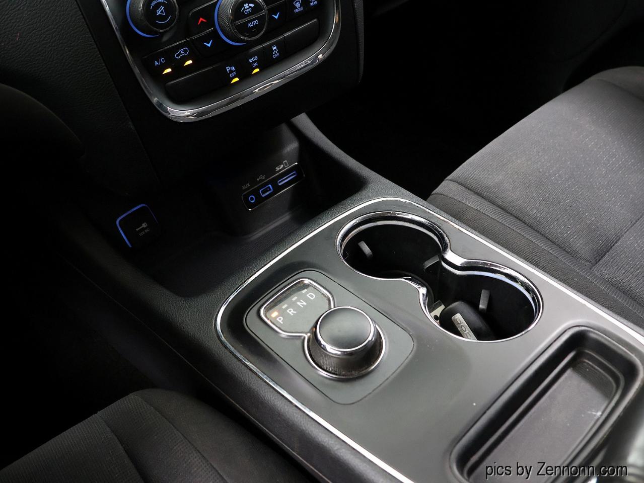 Dodge Durango AWD 4dr SXT 2014