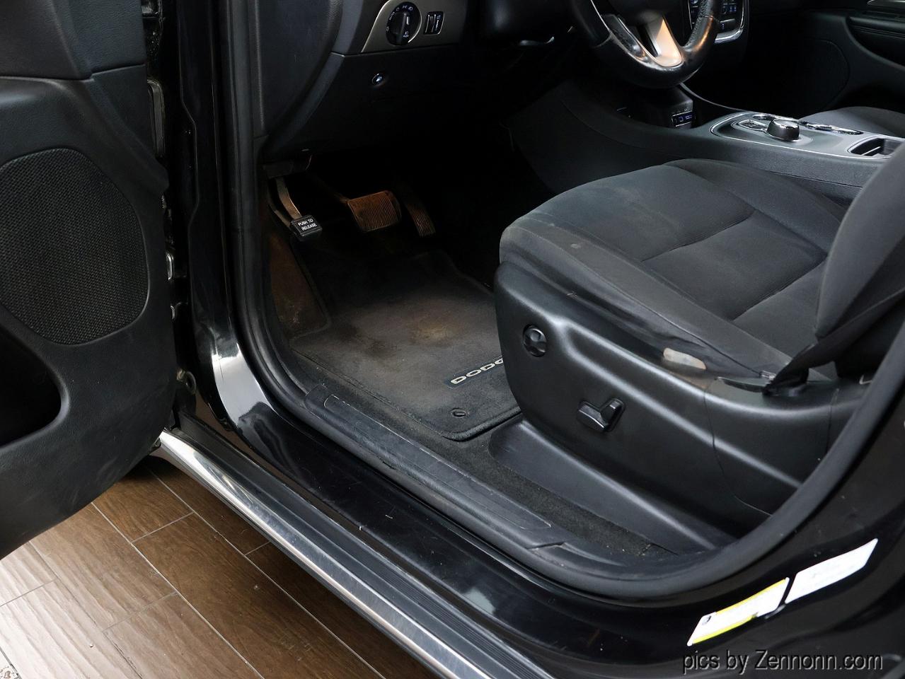 Dodge Durango AWD 4dr SXT 2014