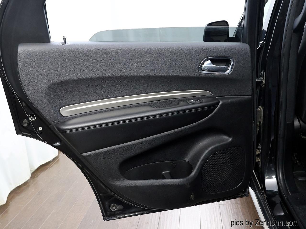 Dodge Durango AWD 4dr SXT 2014