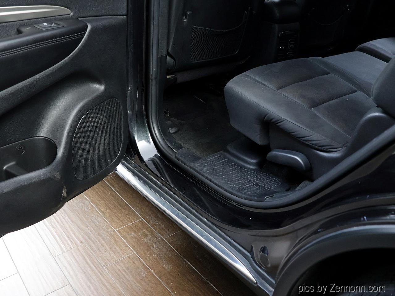 Dodge Durango AWD 4dr SXT 2014