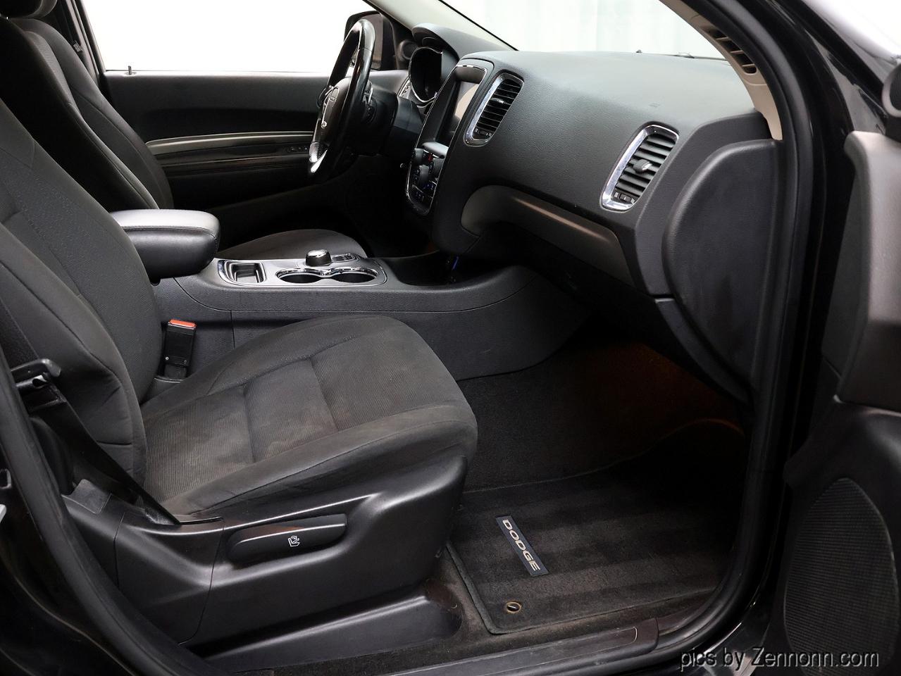 Dodge Durango AWD 4dr SXT 2014