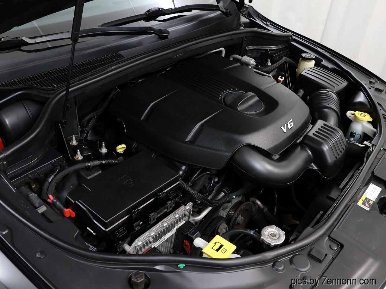 Dodge Durango AWD 4dr SXT 2014
