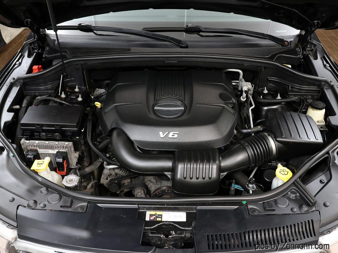 Dodge Durango AWD 4dr SXT 2014