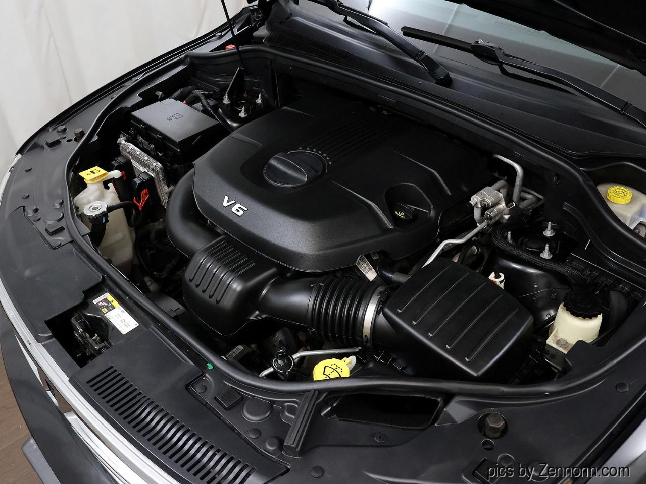 Dodge Durango AWD 4dr SXT 2014