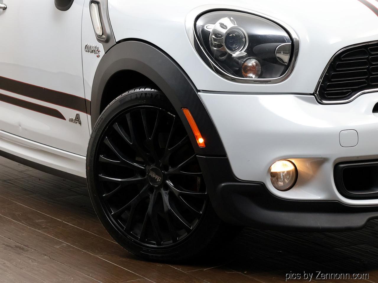 MINI Cooper Countryman ALL4 4dr John Cooper Works 2014