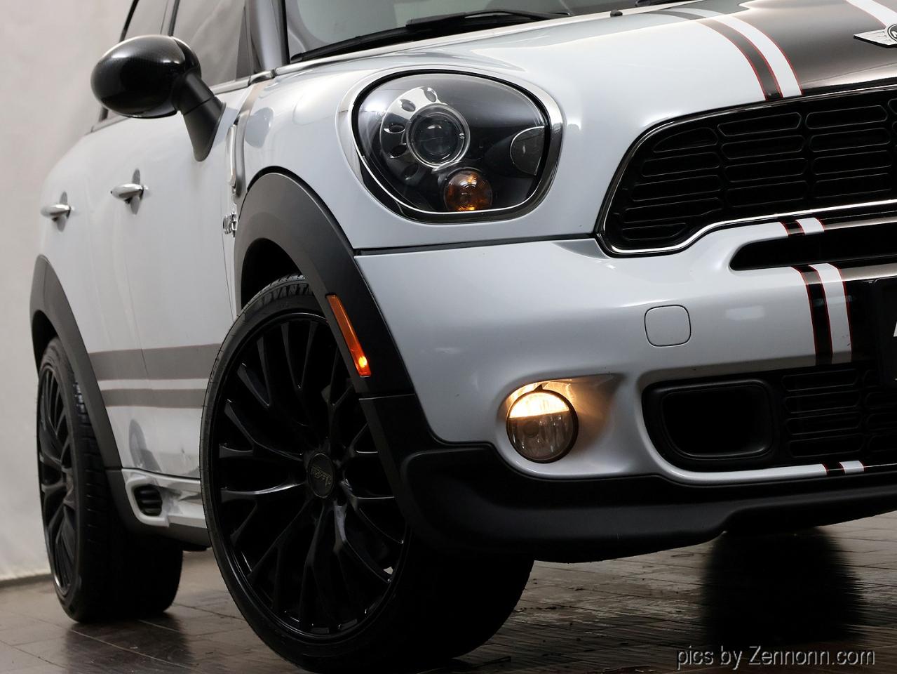 MINI Cooper Countryman ALL4 4dr John Cooper Works 2014