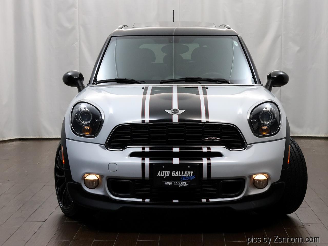 MINI Cooper Countryman ALL4 4dr John Cooper Works 2014