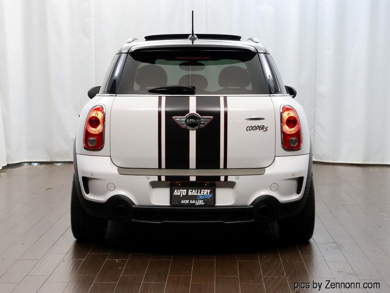 MINI Cooper Countryman ALL4 4dr John Cooper Works 2014