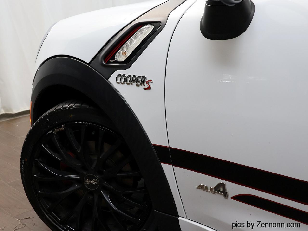 MINI Cooper Countryman ALL4 4dr John Cooper Works 2014