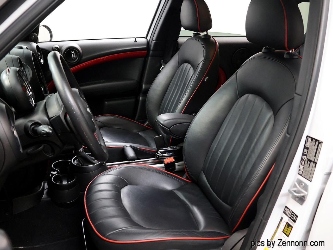 MINI Cooper Countryman ALL4 4dr John Cooper Works 2014