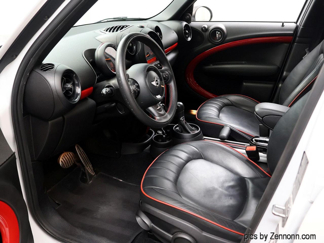 MINI Cooper Countryman ALL4 4dr John Cooper Works 2014