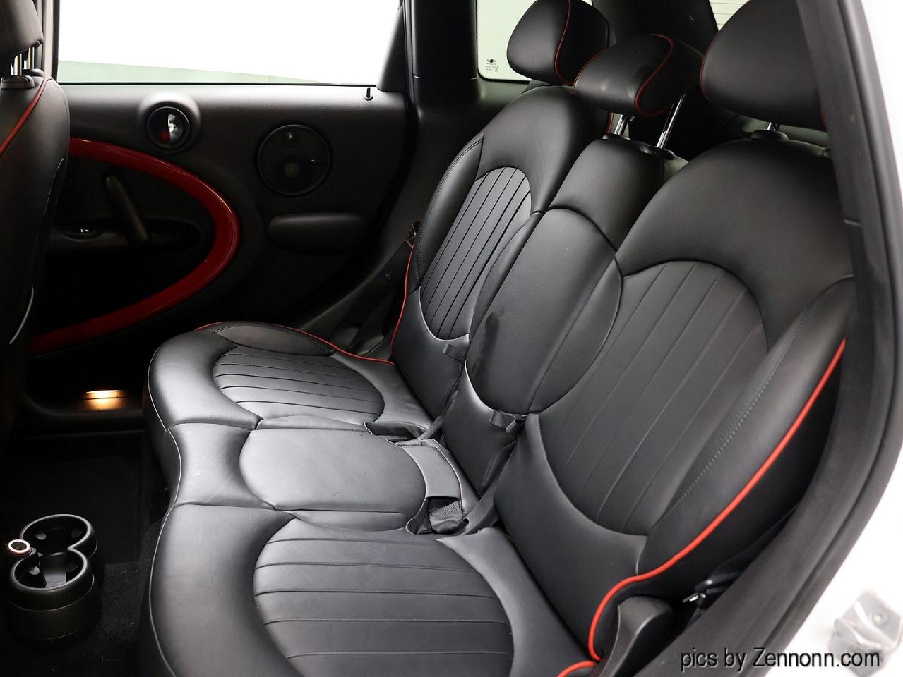 MINI Cooper Countryman ALL4 4dr John Cooper Works 2014