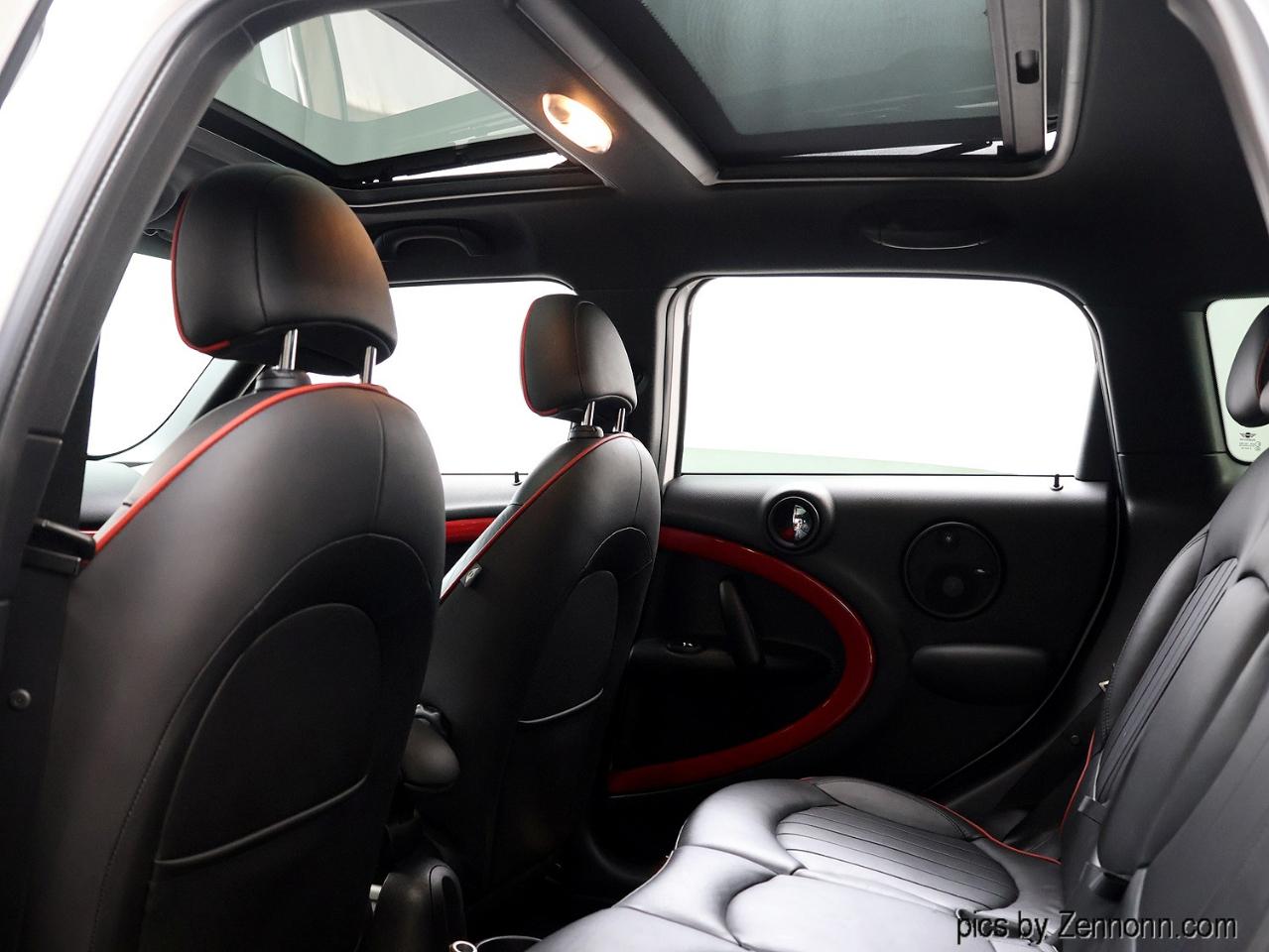 MINI Cooper Countryman ALL4 4dr John Cooper Works 2014