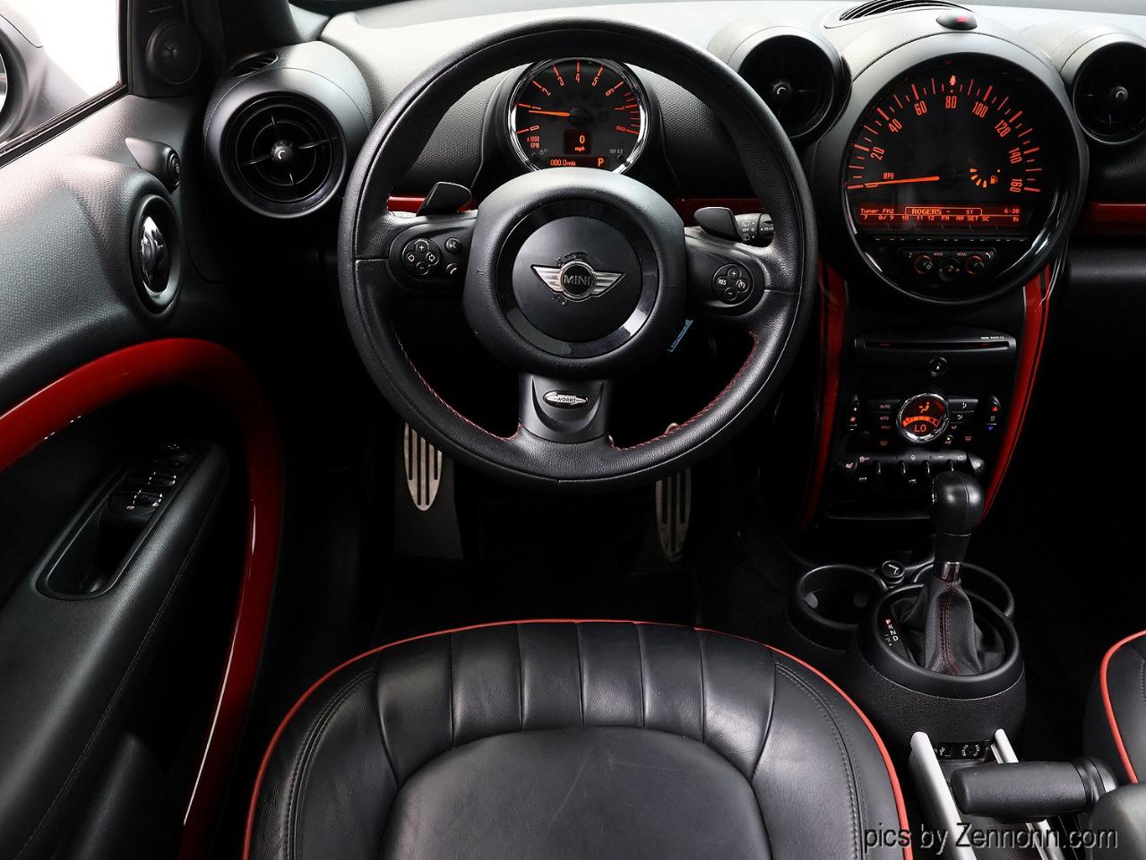 MINI Cooper Countryman ALL4 4dr John Cooper Works 2014