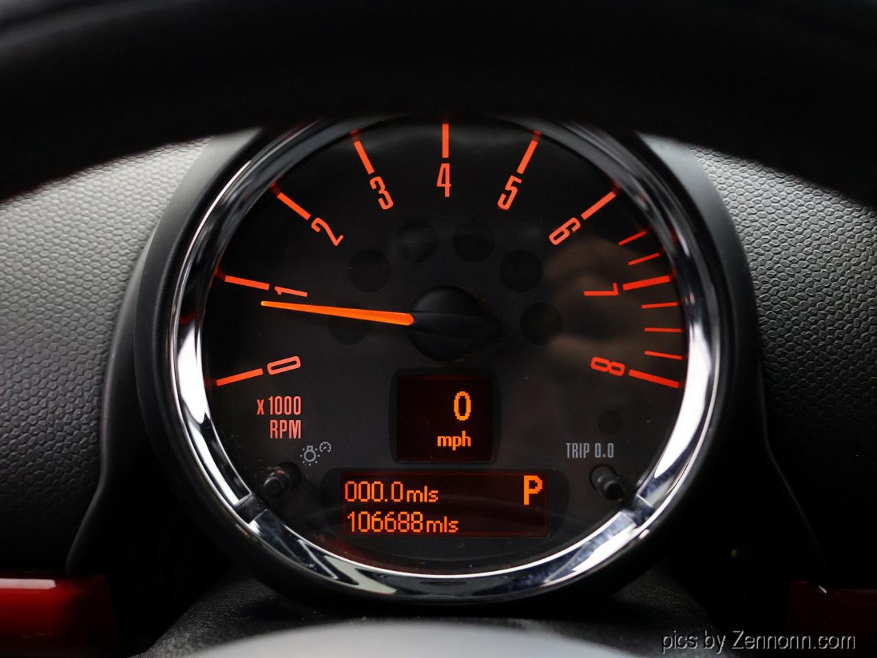 MINI Cooper Countryman ALL4 4dr John Cooper Works 2014