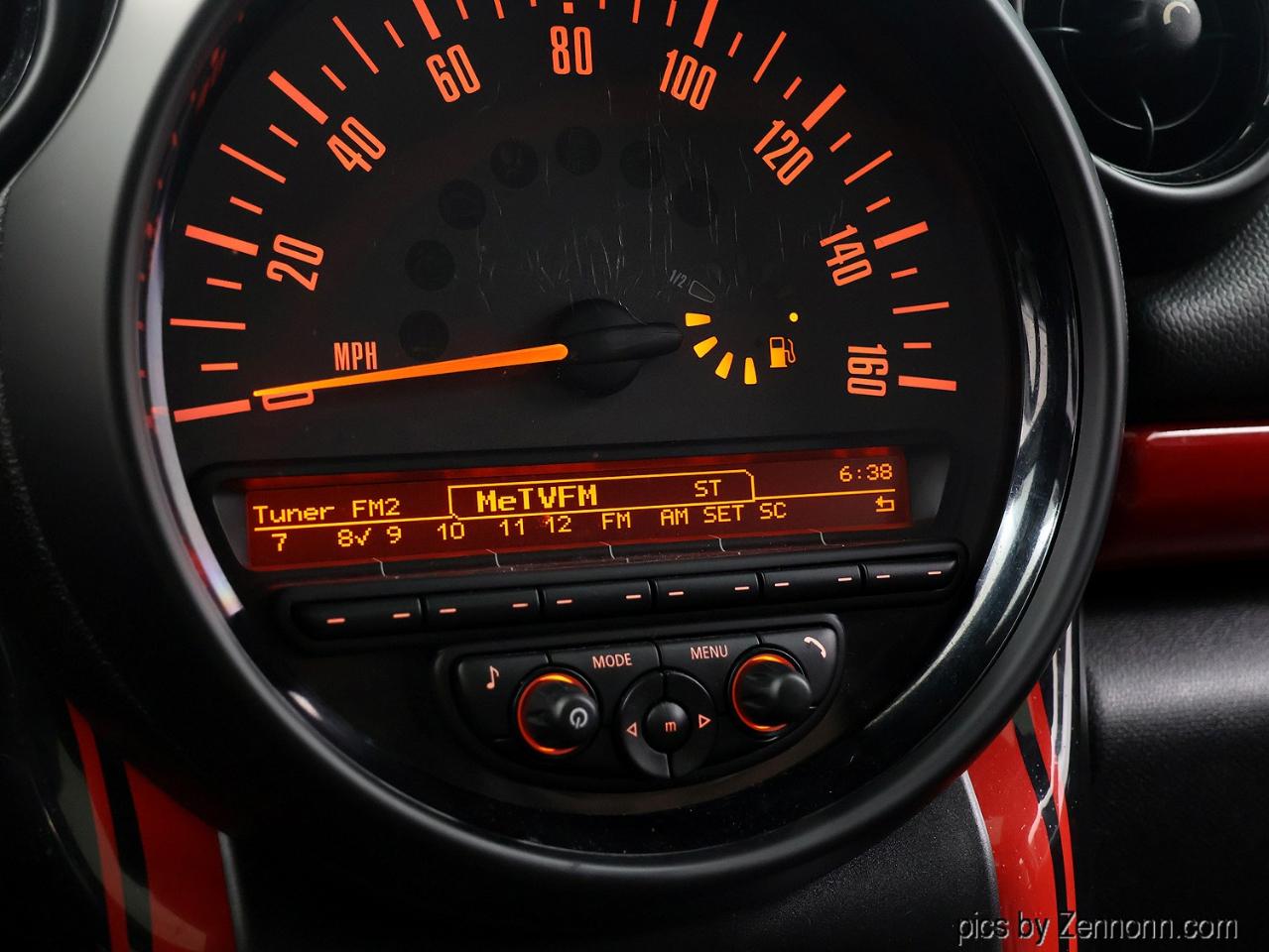MINI Cooper Countryman ALL4 4dr John Cooper Works 2014