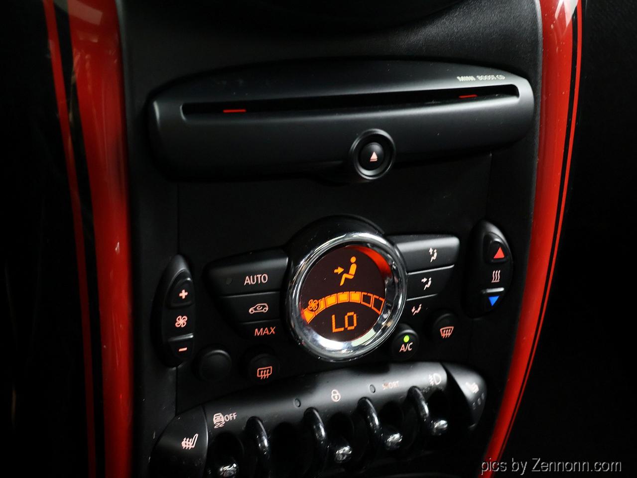 MINI Cooper Countryman ALL4 4dr John Cooper Works 2014