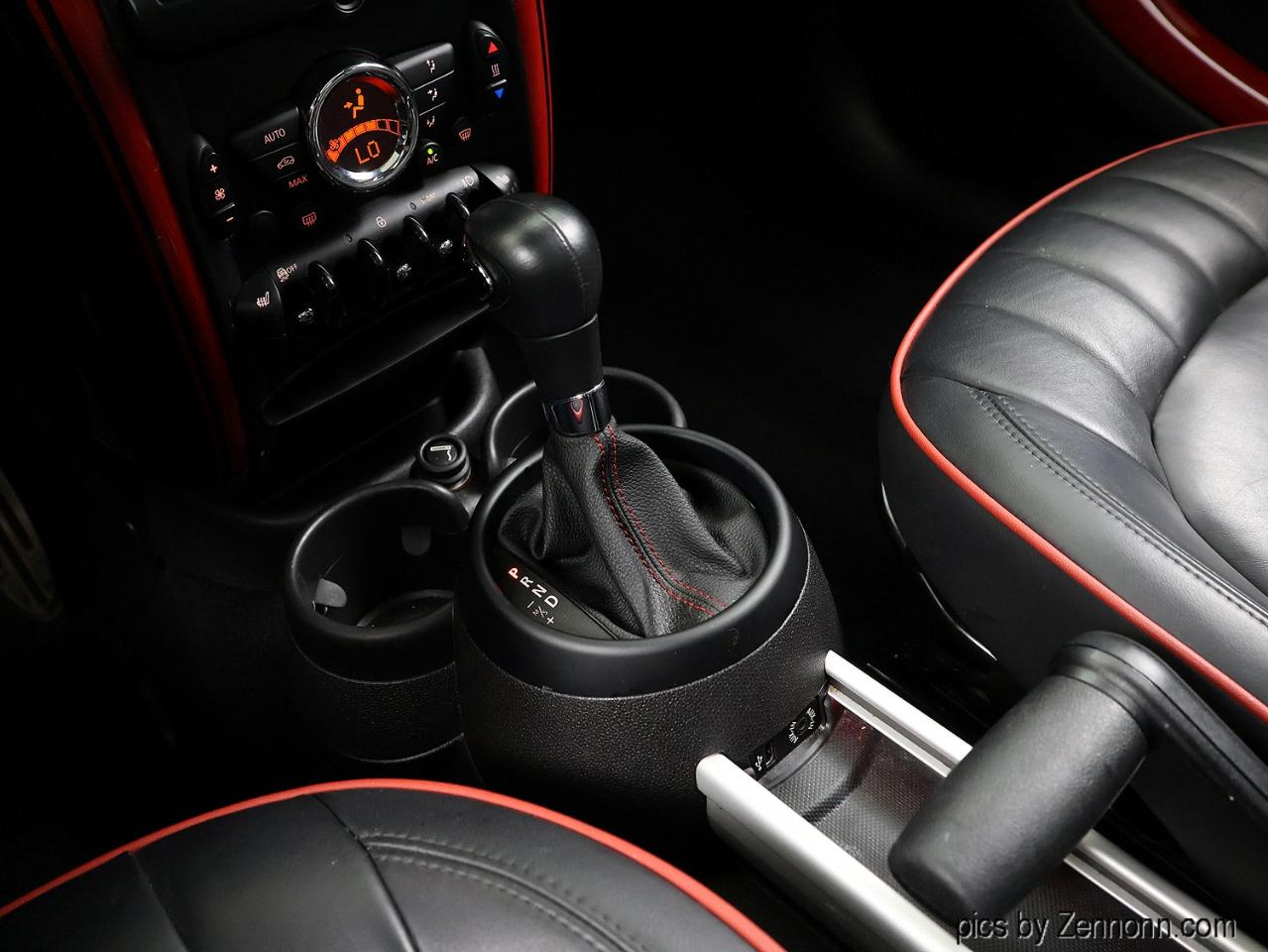 MINI Cooper Countryman ALL4 4dr John Cooper Works 2014