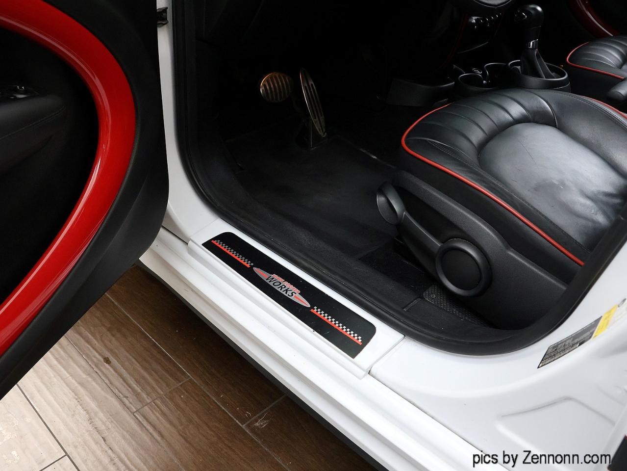 MINI Cooper Countryman ALL4 4dr John Cooper Works 2014