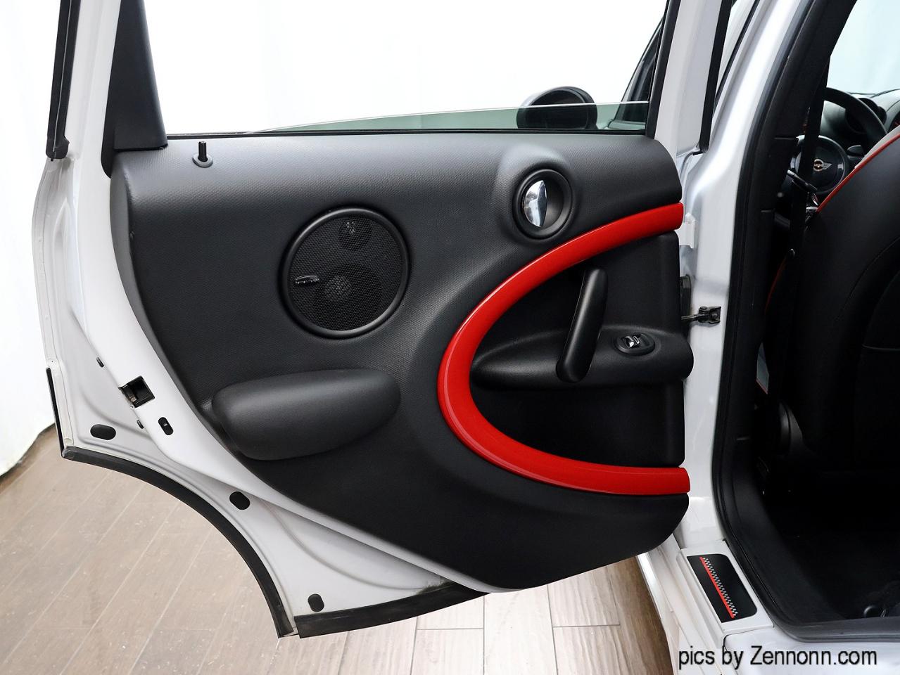MINI Cooper Countryman ALL4 4dr John Cooper Works 2014
