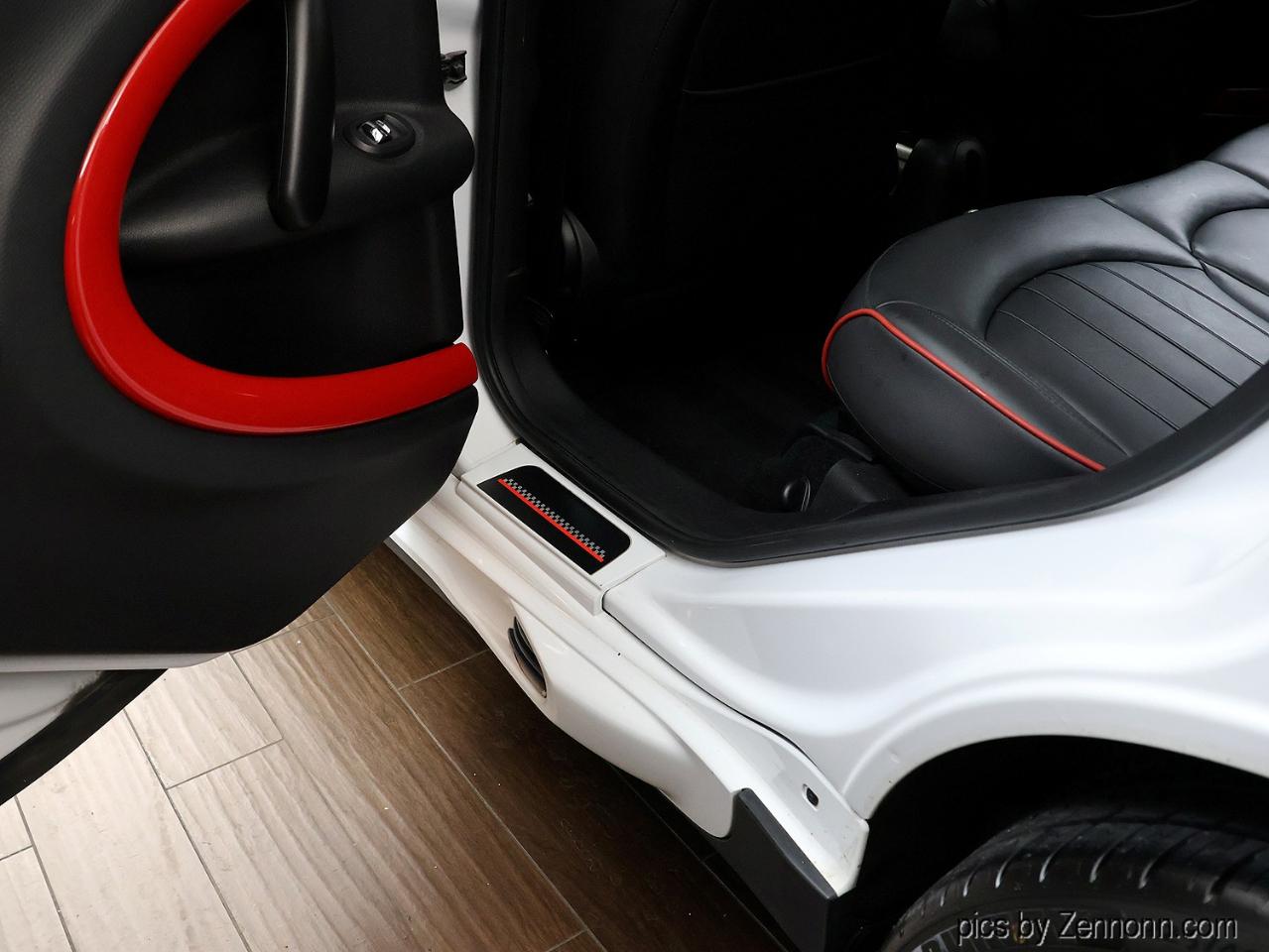 MINI Cooper Countryman ALL4 4dr John Cooper Works 2014