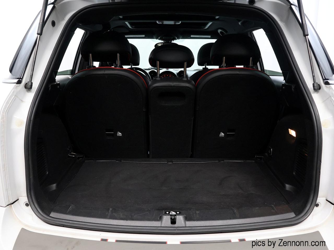 MINI Cooper Countryman ALL4 4dr John Cooper Works 2014