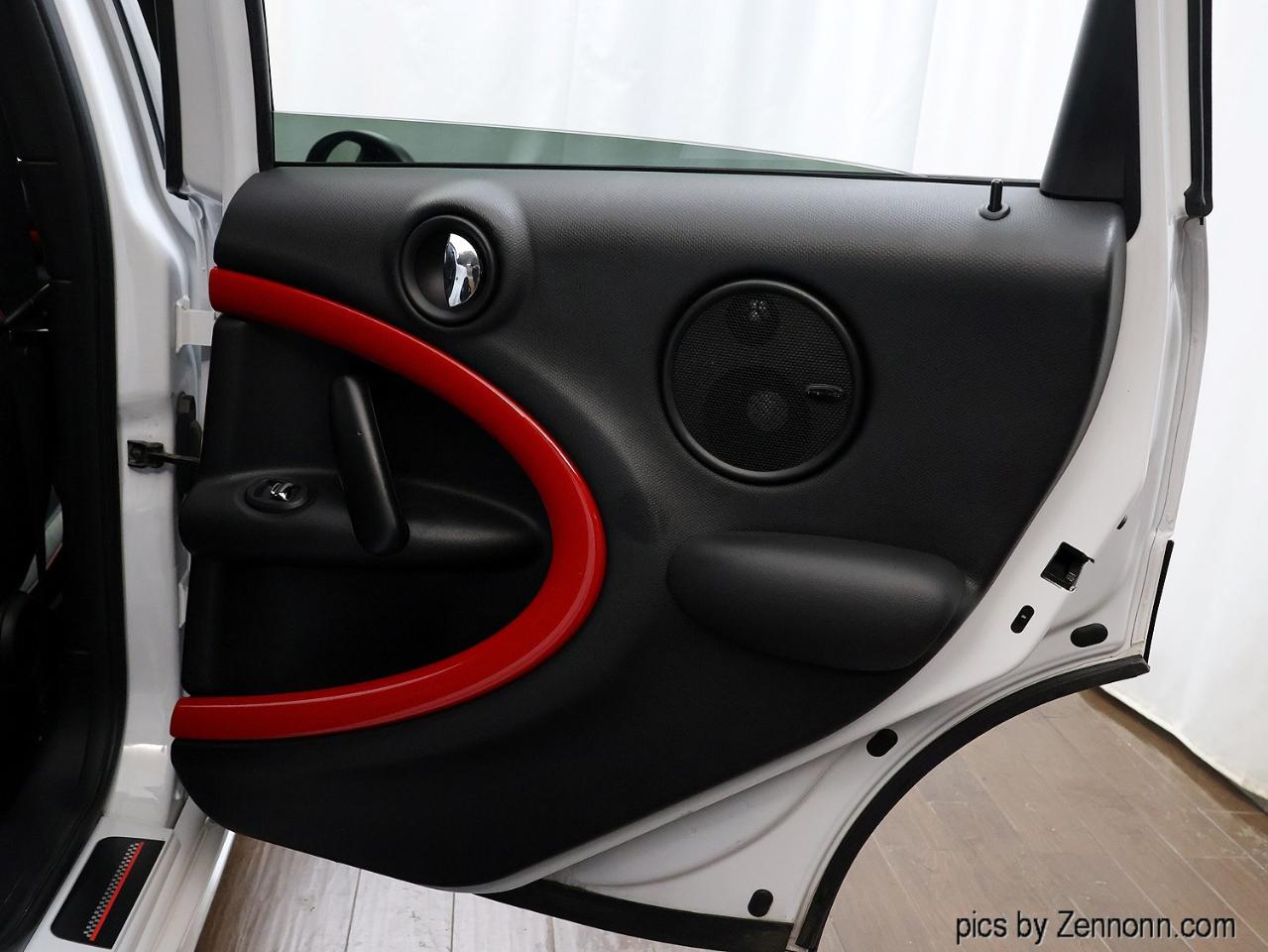 MINI Cooper Countryman ALL4 4dr John Cooper Works 2014