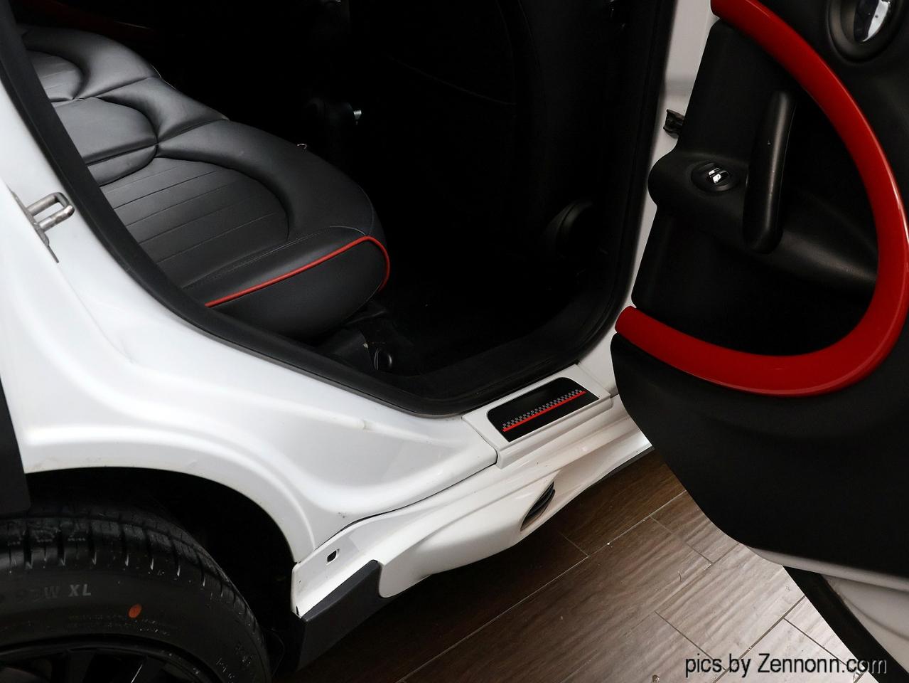 MINI Cooper Countryman ALL4 4dr John Cooper Works 2014