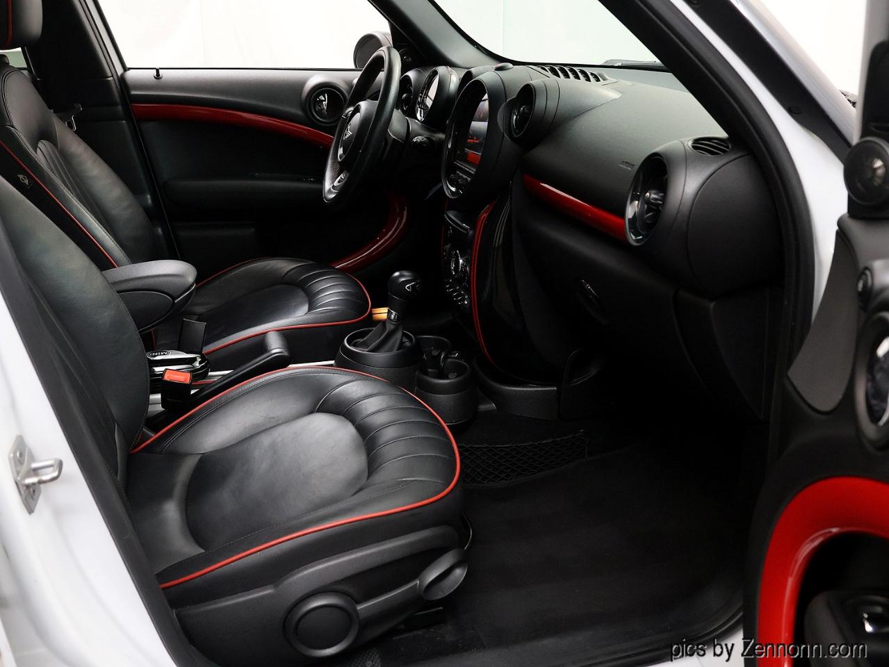 MINI Cooper Countryman ALL4 4dr John Cooper Works 2014