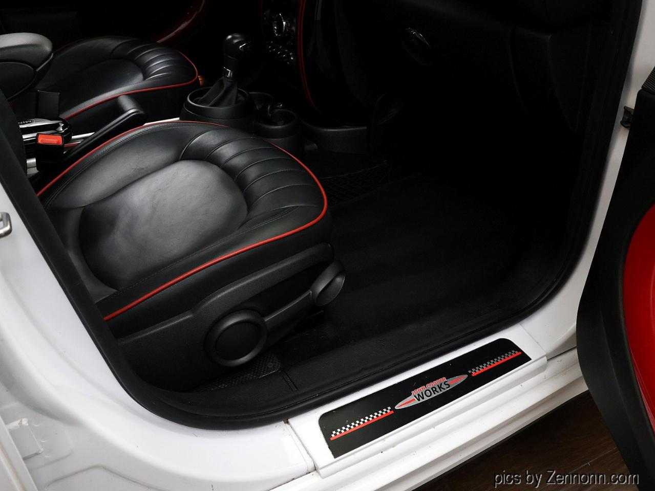 MINI Cooper Countryman ALL4 4dr John Cooper Works 2014