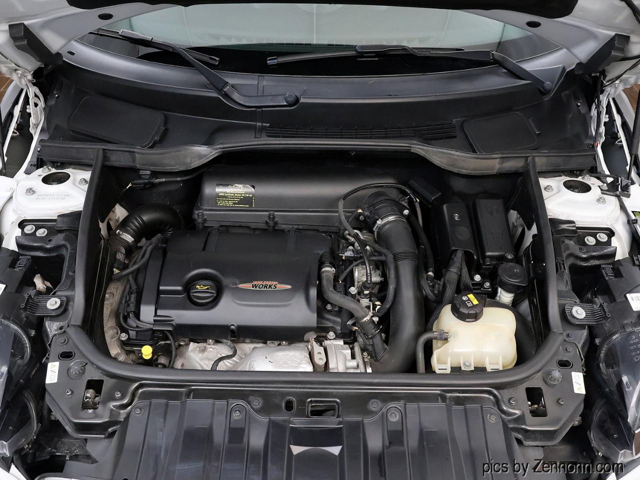 MINI Cooper Countryman ALL4 4dr John Cooper Works 2014