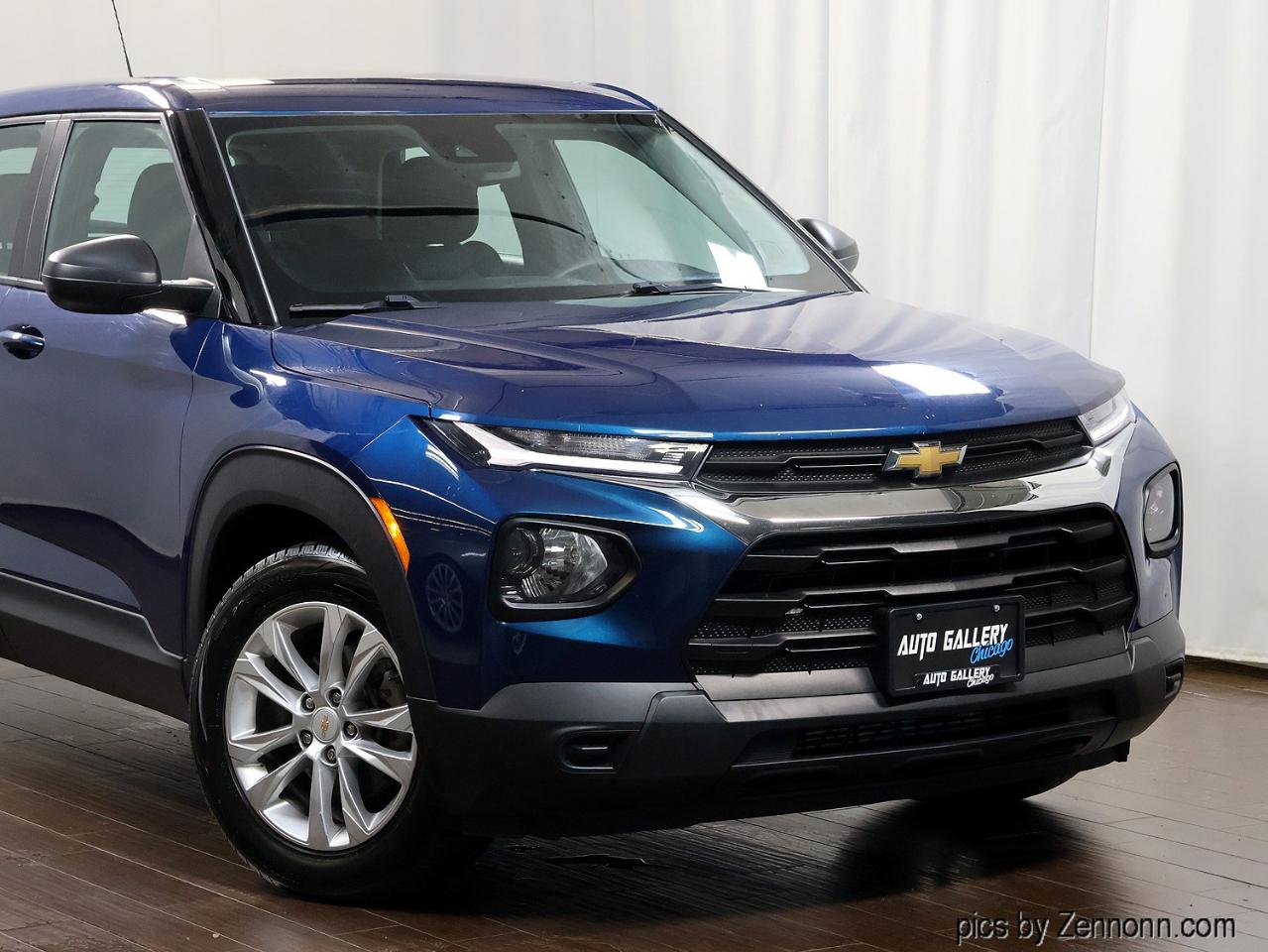 Chevrolet TrailBlazer FWD 4dr LS 2021