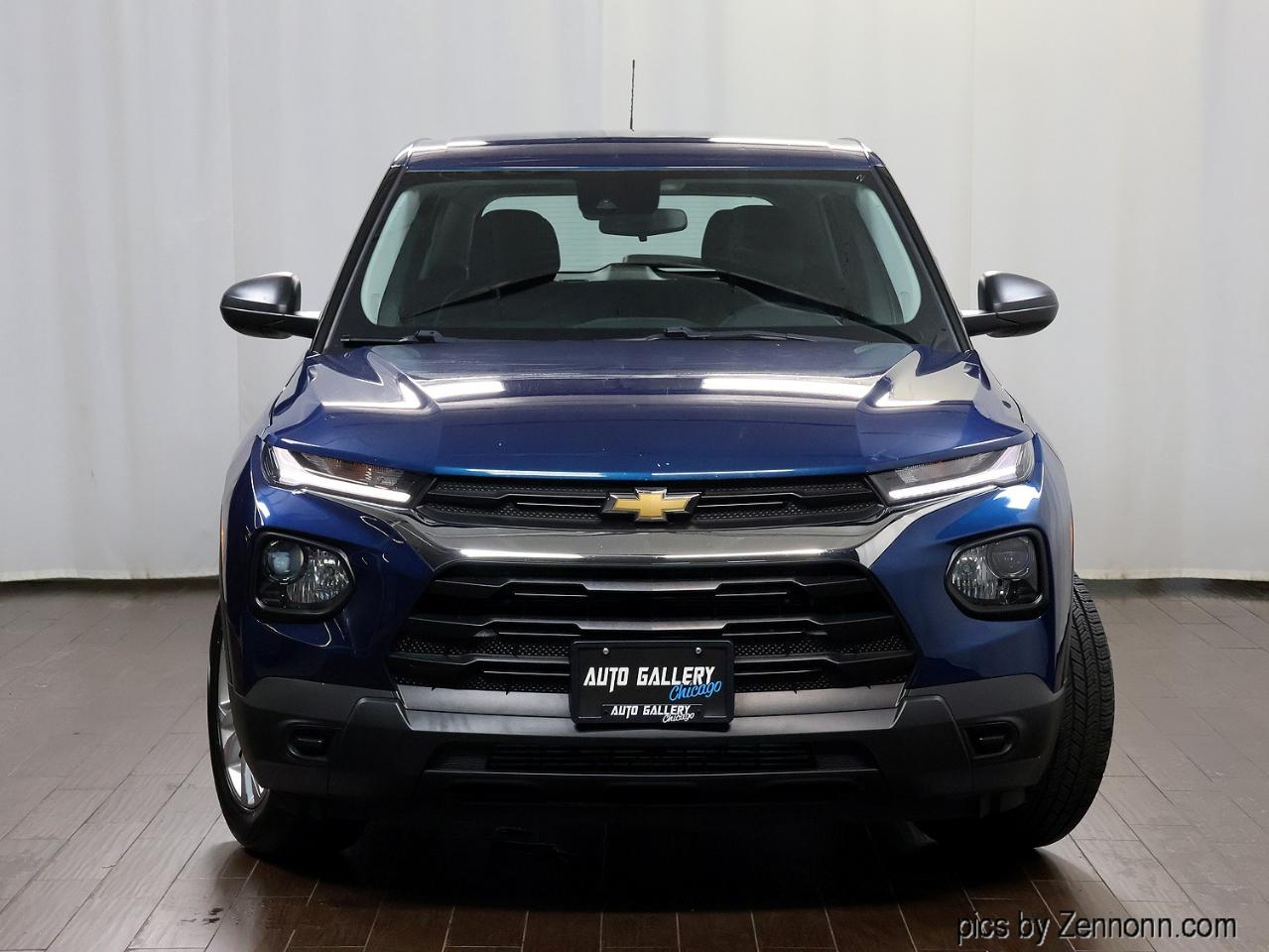 Chevrolet TrailBlazer FWD 4dr LS 2021