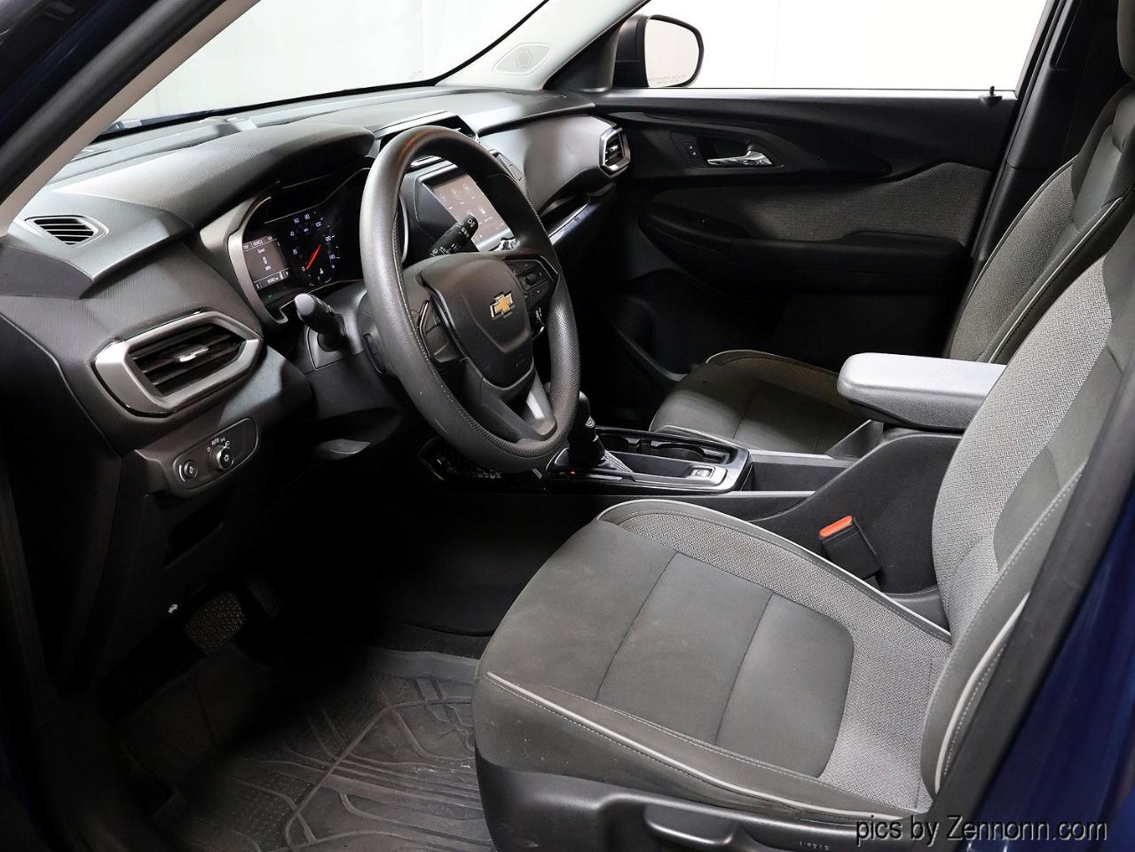Chevrolet TrailBlazer FWD 4dr LS 2021