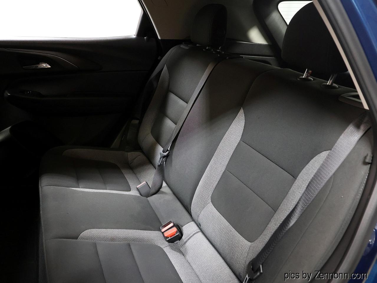 Chevrolet TrailBlazer FWD 4dr LS 2021