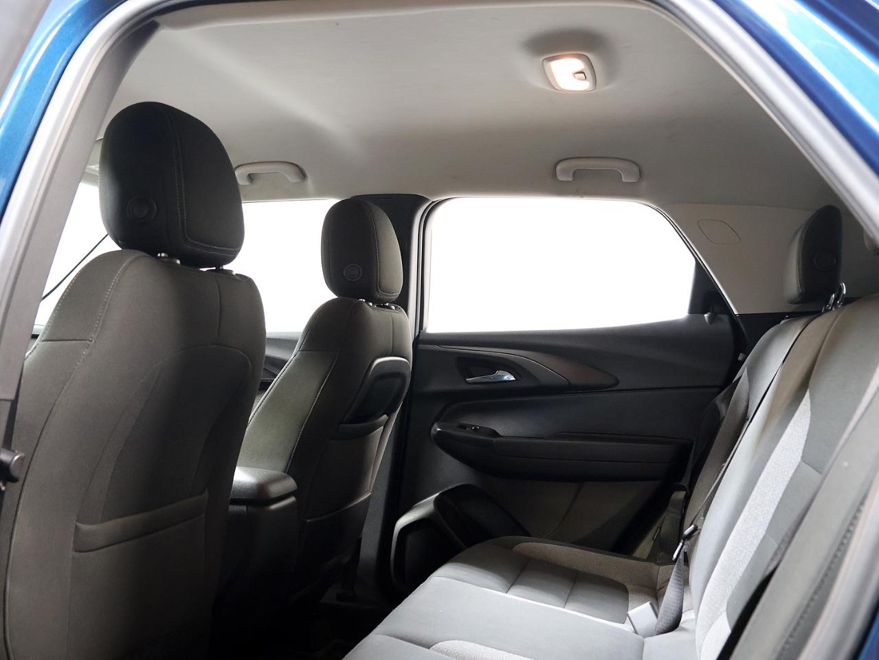 Chevrolet TrailBlazer FWD 4dr LS 2021
