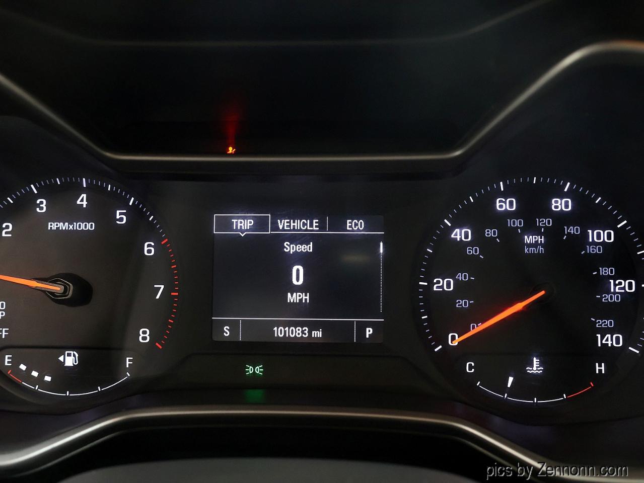 Chevrolet TrailBlazer FWD 4dr LS 2021