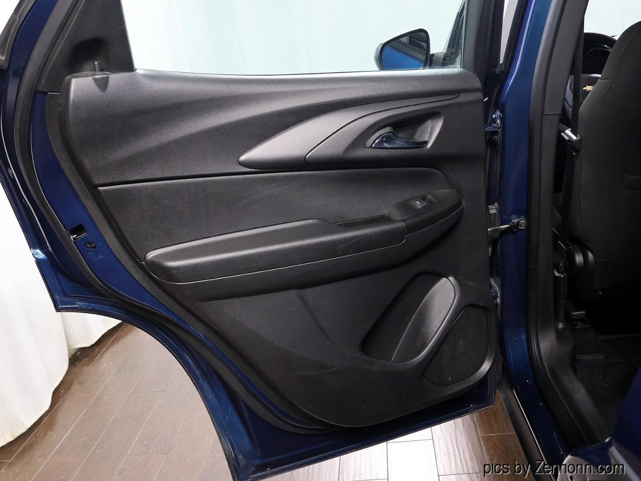 Chevrolet TrailBlazer FWD 4dr LS 2021