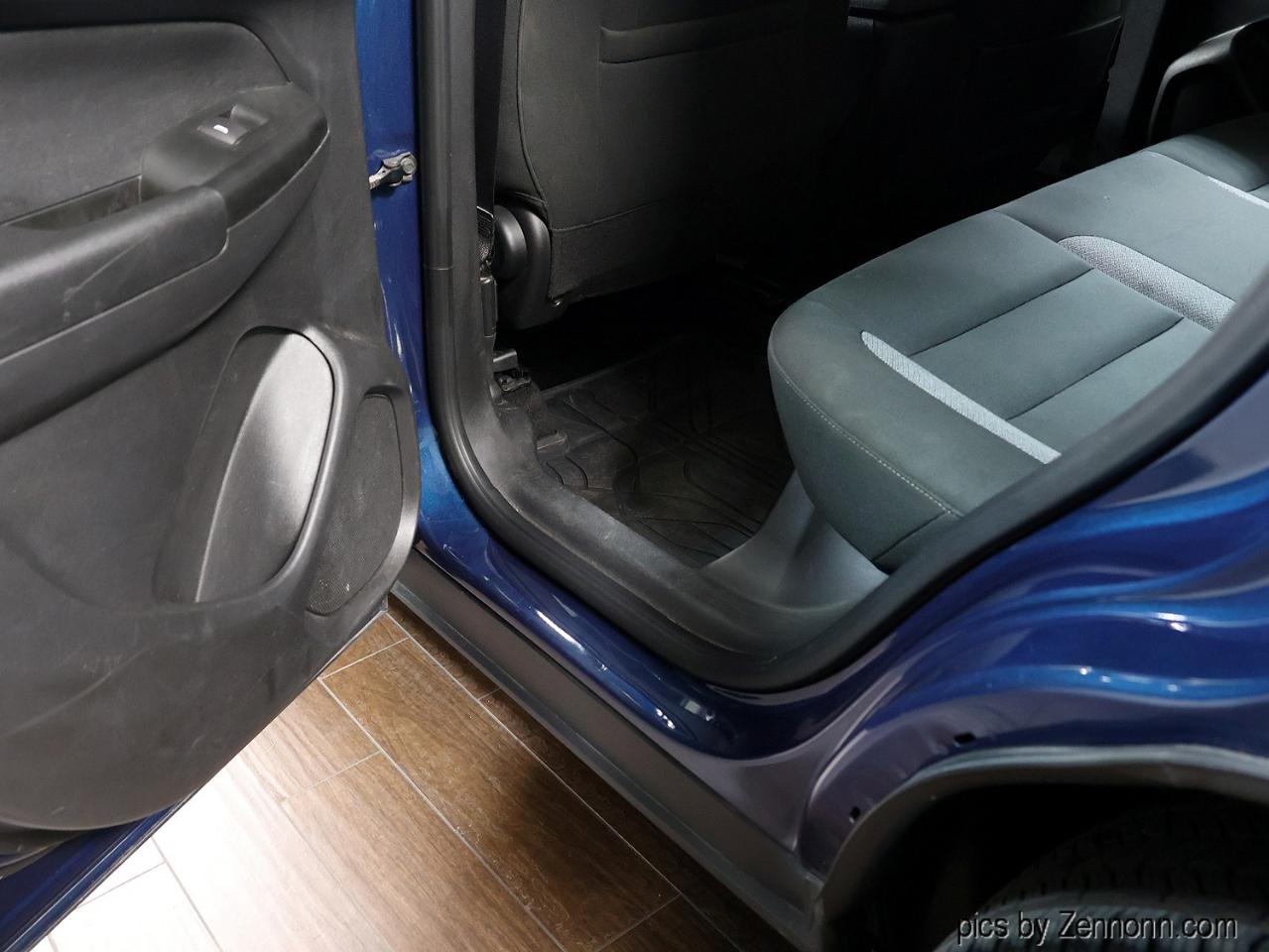 Chevrolet TrailBlazer FWD 4dr LS 2021