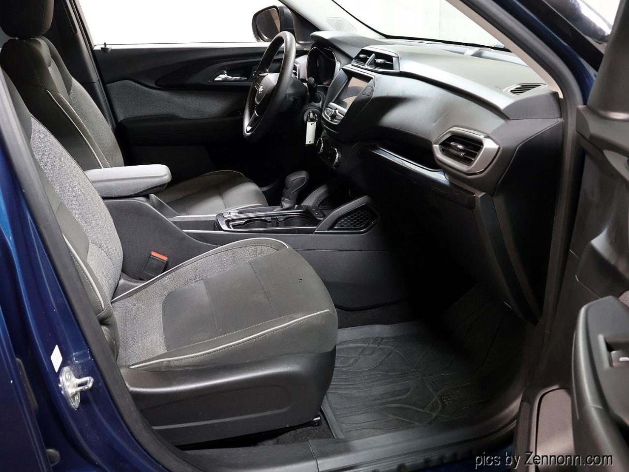 Chevrolet TrailBlazer FWD 4dr LS 2021