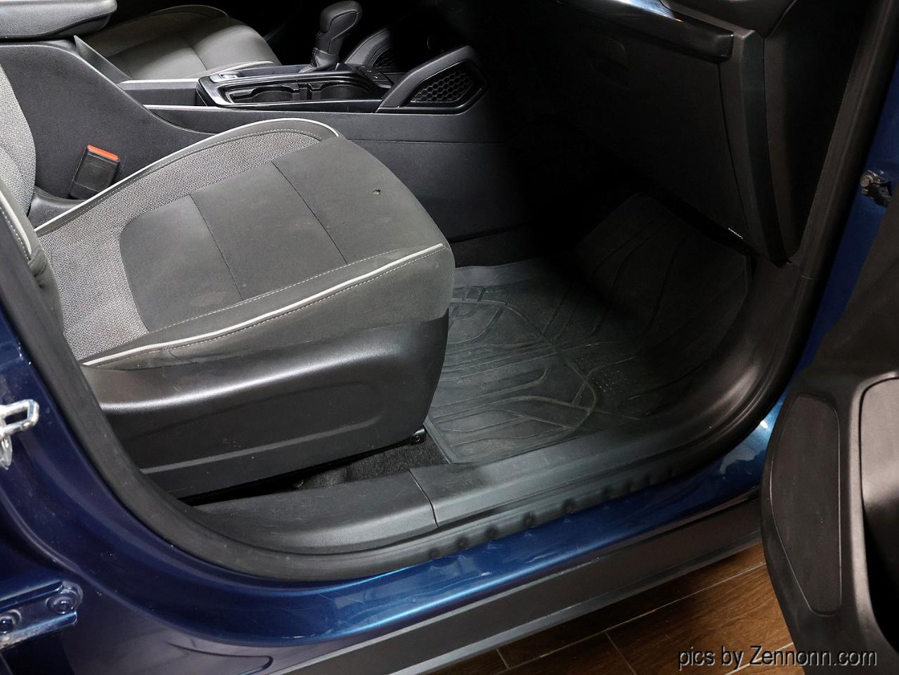 Chevrolet TrailBlazer FWD 4dr LS 2021
