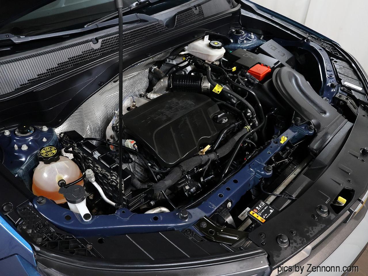 Chevrolet TrailBlazer FWD 4dr LS 2021