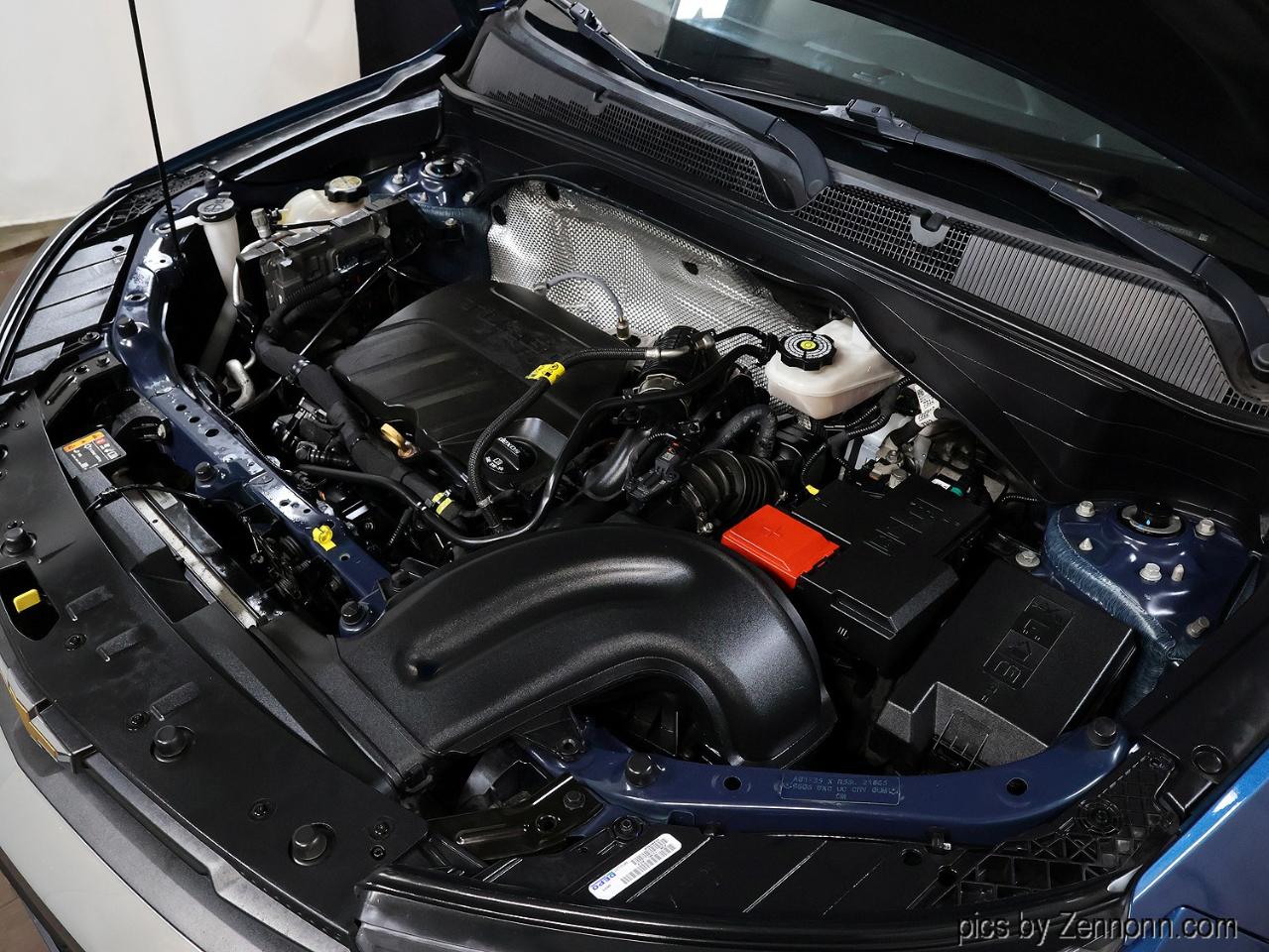 Chevrolet TrailBlazer FWD 4dr LS 2021