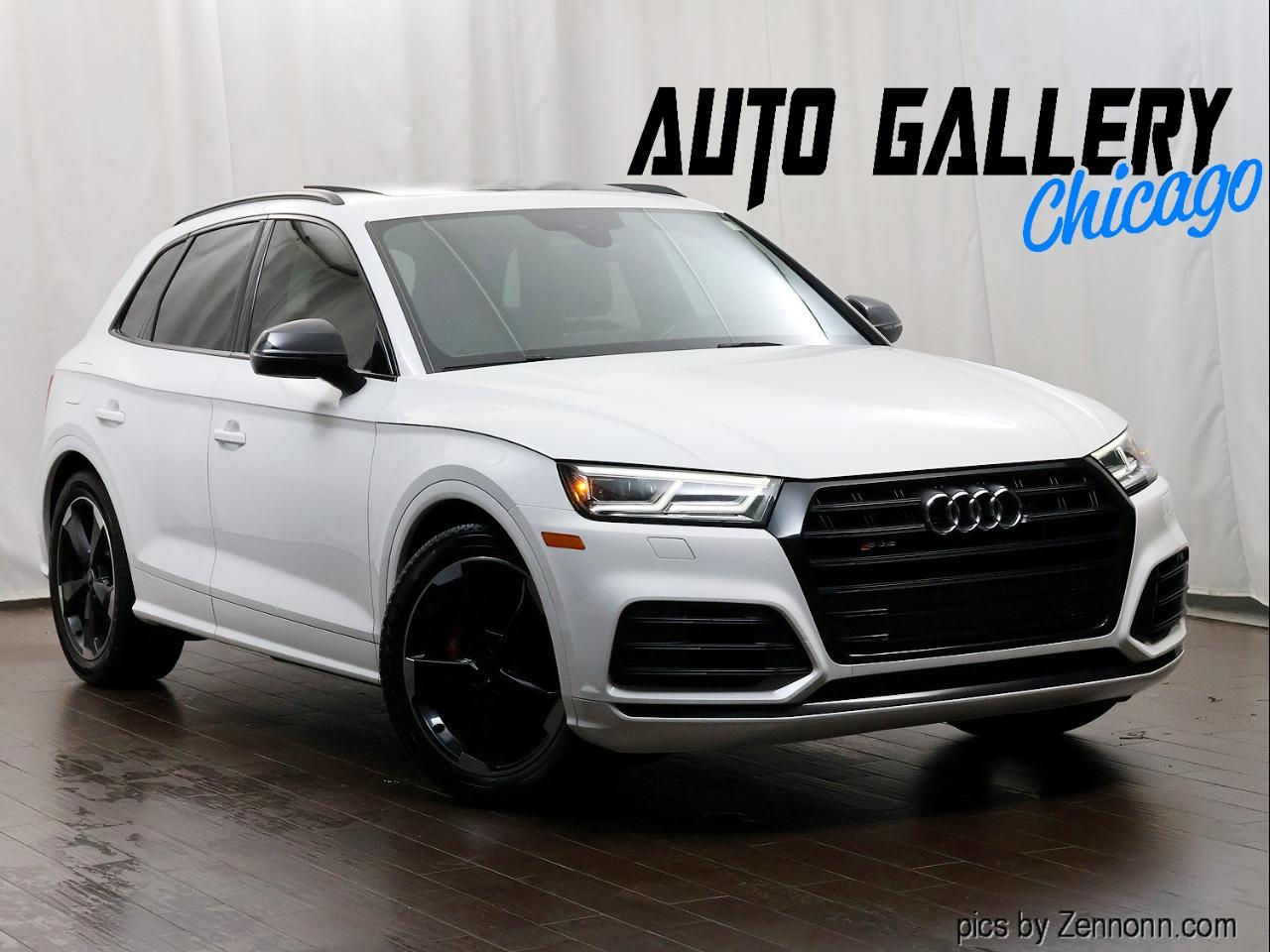 2020 Audi SQ5 Premium Plus 3.0 TFSI quattro