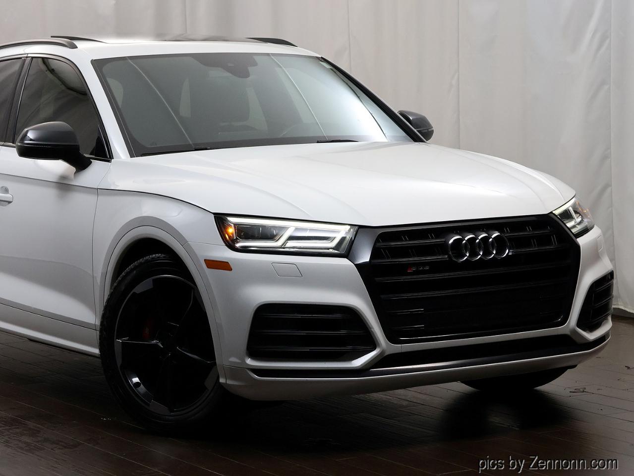 Audi SQ5 Premium Plus 3.0 TFSI quattro 2020