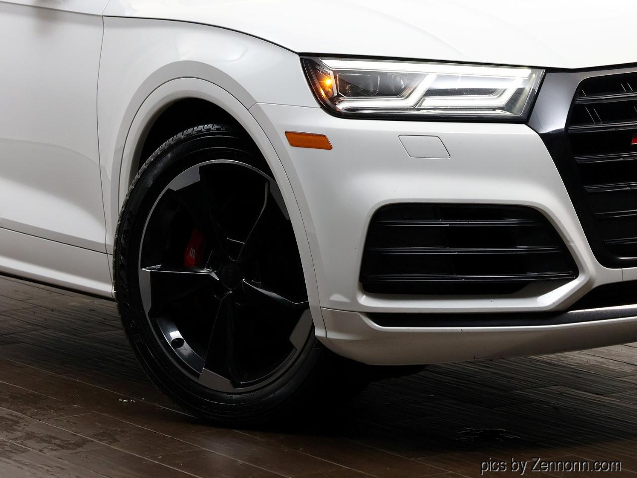 Audi SQ5 Premium Plus 3.0 TFSI quattro 2020