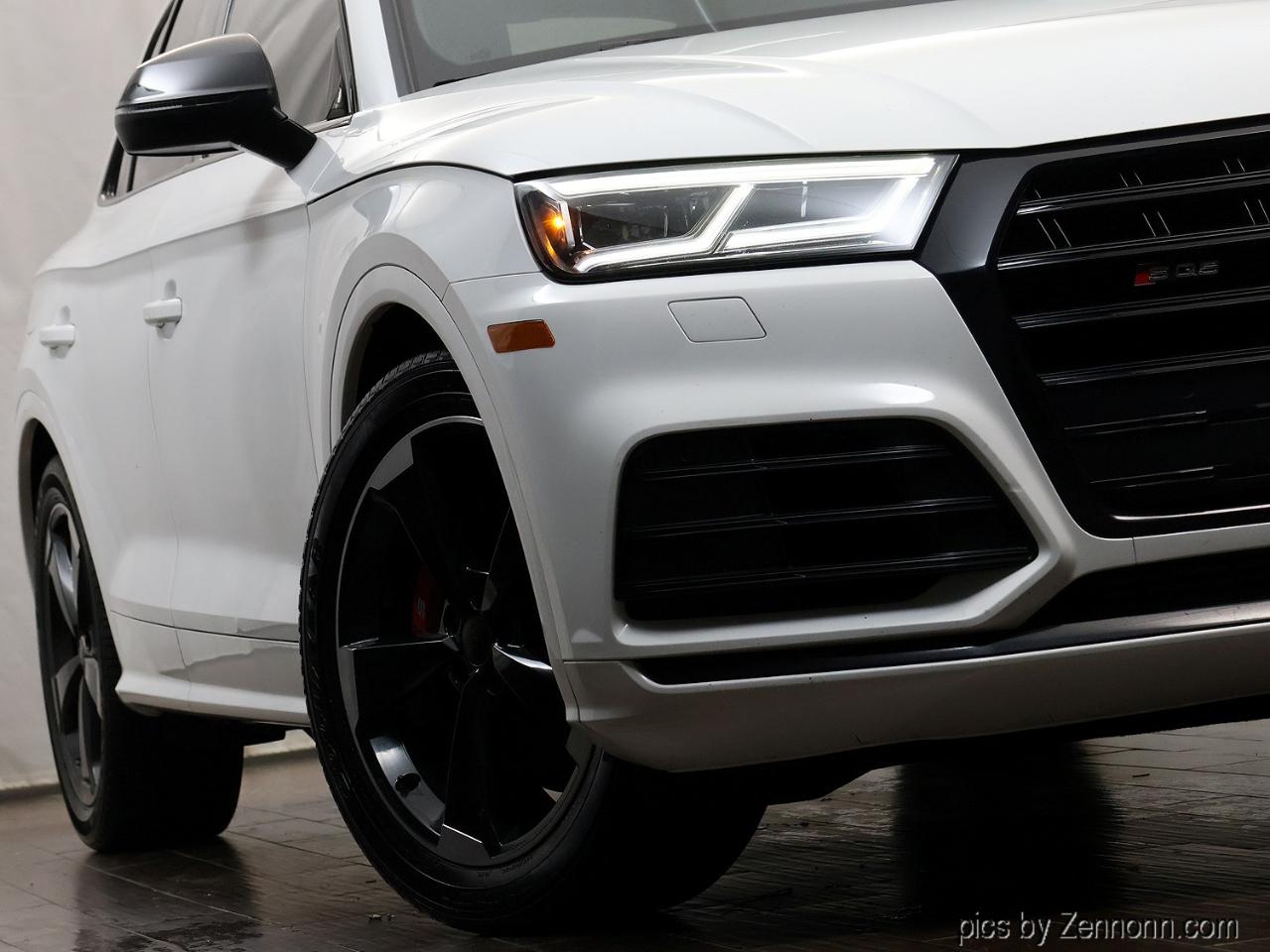 Audi SQ5 Premium Plus 3.0 TFSI quattro 2020