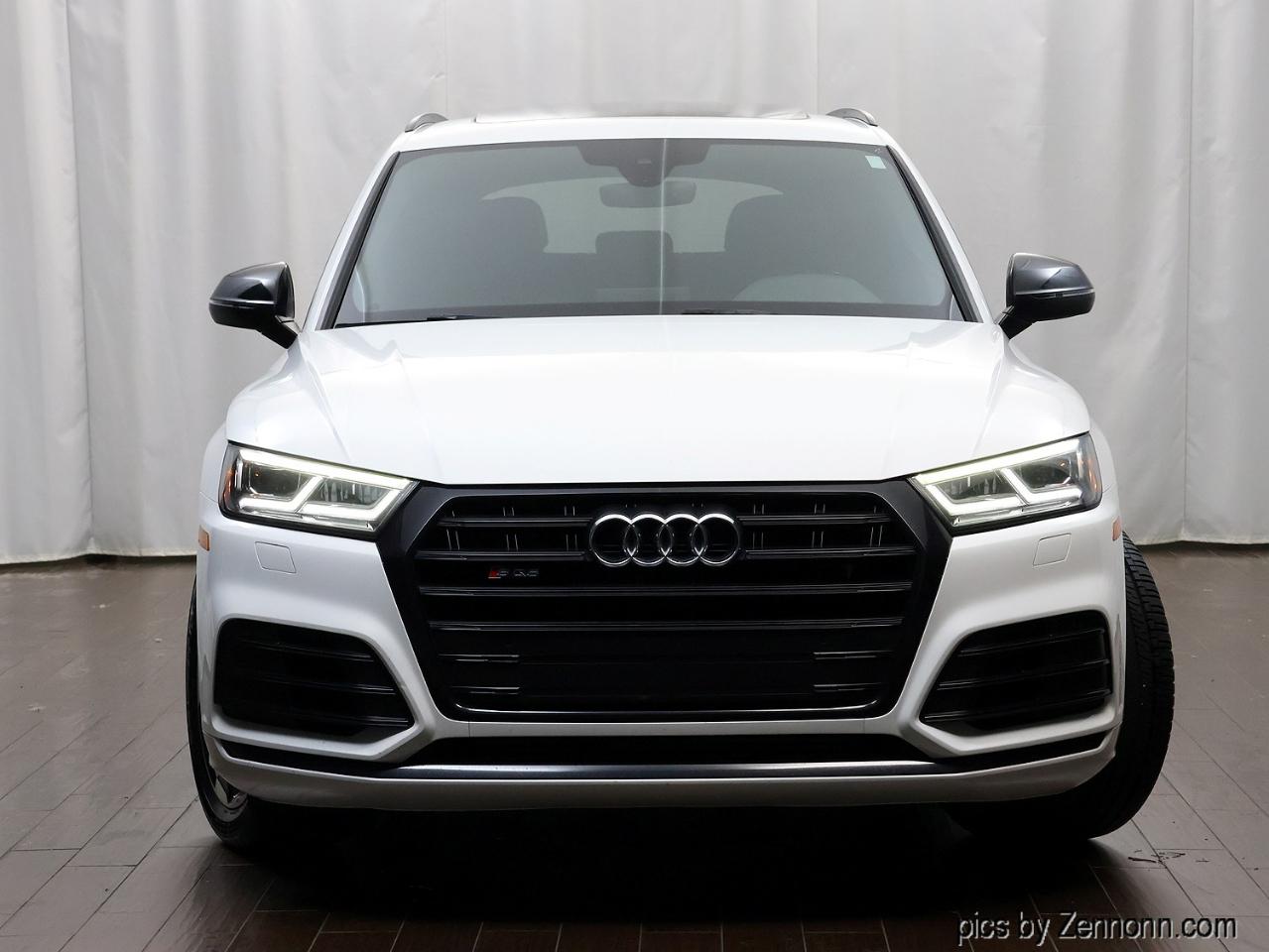 Audi SQ5 Premium Plus 3.0 TFSI quattro 2020