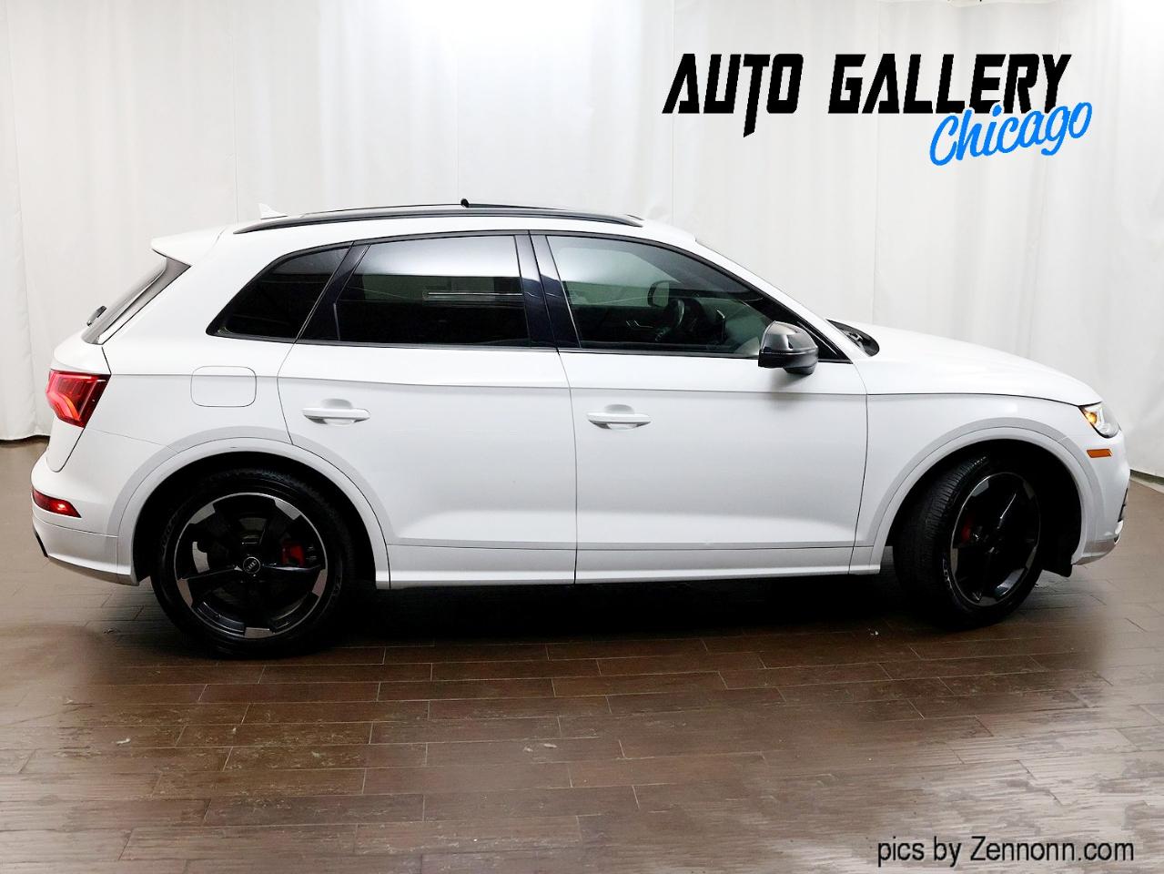 Audi SQ5 Premium Plus 3.0 TFSI quattro 2020