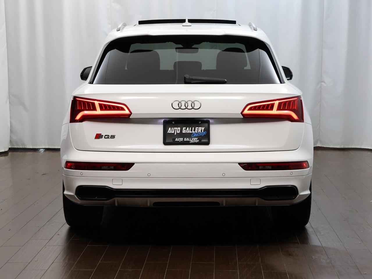 Audi SQ5 Premium Plus 3.0 TFSI quattro 2020